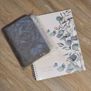 Lesson Planner & Budget Binder - NWT